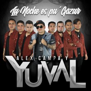 Download track La Noche Es Pa' Gozar (Cumbia) Alejandro CampaÁngel Gámez