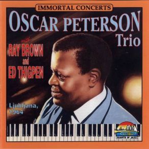 Download track Softly As In A Morning Sunrise The Oscar Peterson Trio