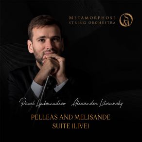 Download track Pelléas And Mélisande: X. Les Ombres Dans Le Jardin (Live) Pavel Lyubomudrov, Metamorphose String Orchestra