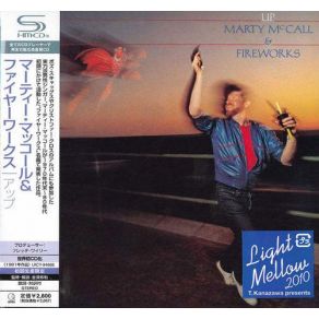 Download track Cleanin' Up Our Act Fireworks, Marty McCall