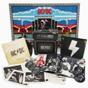 Download track Hard As A Rock Live At Plaza De Toros De Las Ventas, Madrid (07. 10. 1996) AC / DC