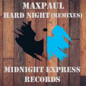 Download track Hard Night (Miguel Amaral Tech City Remix) MaxpaulMiguel Amaral