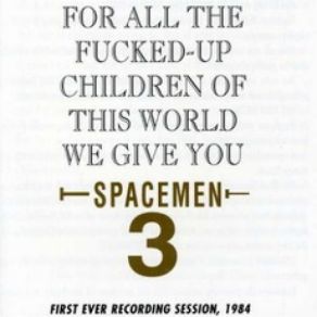 Download track Things'll Never Be The Same Spacemen 3