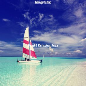 Download track Extraordinary Saxophone Bossa Nova - Vibe For Restaurants Bright Relaxing Jazz