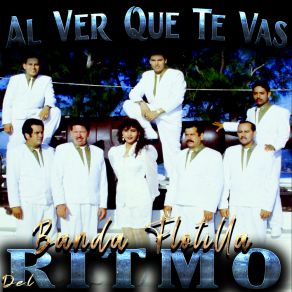 Download track Al Ver Que Te Vas Banda Flotilla Del Ritmo