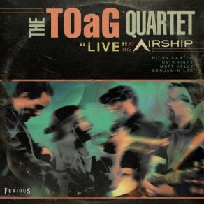 Download track Home Away, Pt. 2 (Live) The Toag Quartet