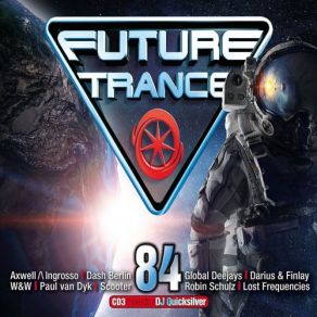 Download track Intro Future Trance 84 DJ QUICKSILVER