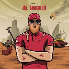 Download track Monsieur Boucherie. (Version Deluxe) Pirlo