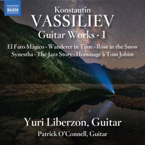 Download track 2 Russian Pieces No. 1, Vision Yuri Liberzon, Patrick O'connell