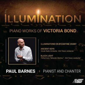 Download track Byzantine Chant: III. Tal Paul Barnes