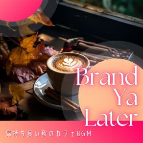 Download track Cafe Bookshelf Serenity Brand Ya Later