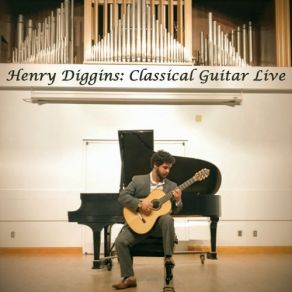 Download track Sarabande (Lute Suite No. 1 In E Minor BWV 996) Henry Diggins