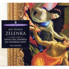 Download track Tenebrae Zelenka Jan Dismas