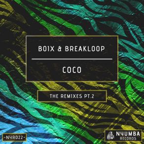 Download track Coco (Mr. Martin & Alberto Bermejo Remix) BreakloopMr. Martin