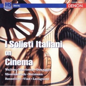 Download track 22. Fragments From The Film Music - Gallop I Solisti Italiani