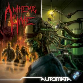 Download track Santo Estigma Anthems Of Hate