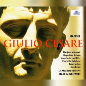 Download track Scena 1. No. 2. Aria (Cesare) - Presti Omai L'egizia Terra Les Musiciens Du Louvre, Marc MinkowskiCesare