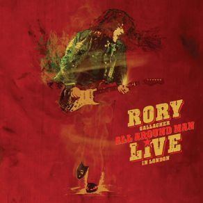 Download track Ghost Blues (Live At The Town & Country Club, London, UK / 1990) Rory Gallagher