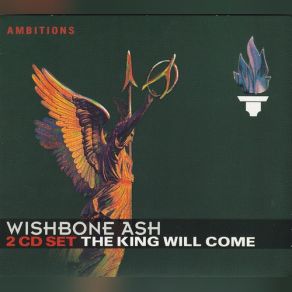 Download track Strange Affair Wishbone Ash