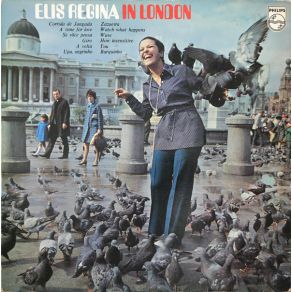 Download track Watch What Happens Elis Regina