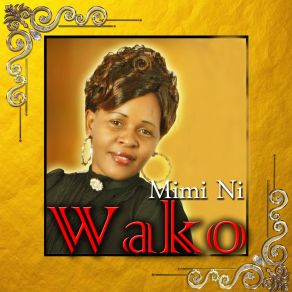 Download track Mimi Ni Wako Jennifer Mgendi