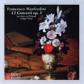 Download track 20. Concerto Decimo In G - IV. Presto Francesco Manfredini