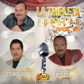 Download track Gracias Por Tu Amor Segundo Rosero, Luis Alberto Posada, El Charrito Negro