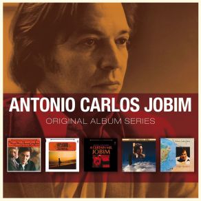 Download track Voce Vai Ver (You'll See) Antonio Carlos Jobim