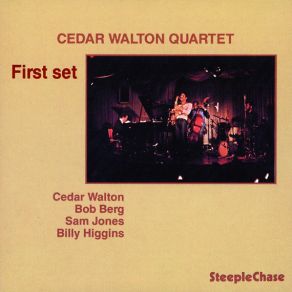 Download track I'm Not Sure Cedar Walton Quartet