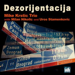 Download track A Jolly Undertaker Mike Krstic Trio