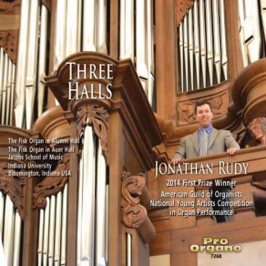 Download track Pièces D'orgue, Book 3 Grand Dialogue Jonathan Rudy