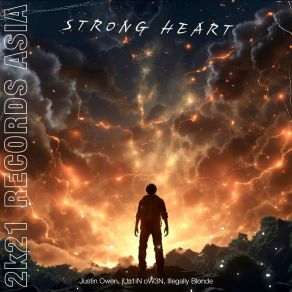 Download track Strong Heart Illegally Blonde