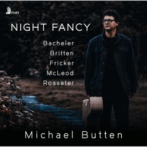 Download track Nocturnal After John Dowland, Op. 70: II. Very Agitated Michael Butten