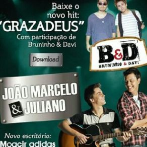 Download track Grazadeus João Marcelo