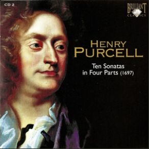 Download track Sonata IV In D Minor: Vivace Henry Purcell, Musica Amphion