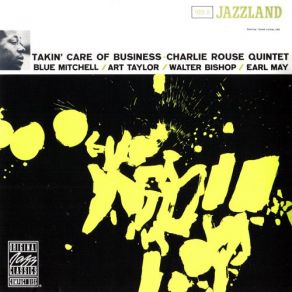 Download track Upptankt Charlie Rouse Quintet