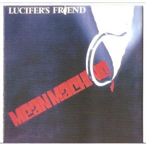 Download track Let Me Down Slow Lucifer'S Friend