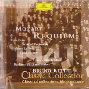 Download track 2. Requiem II. Kyrie Mozart, Joannes Chrysostomus Wolfgang Theophilus (Amadeus)