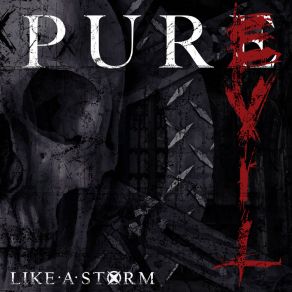 Download track Pure Evil (Single Version) Like A Storm