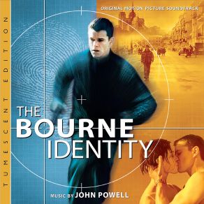 Download track Marie Drives / Bourne Sleeps John Powell