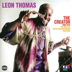 Download track Love Each Other Leon Thomas