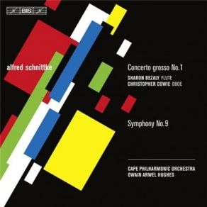 Download track 9. Symphony No. 9: III. Presto Schnittke Alfred
