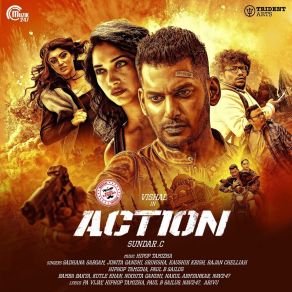 Download track Maula Maula (Action) Hiphop TamizhaThe Action, Kutle Khan, Nikhita Gandhi, Bamba Bakya