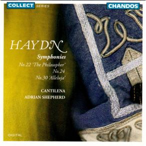 Download track Symphony - 30 In C Major - Finale: Tempo Di Menuet, Piu Tosto Allegretto Joseph Haydn