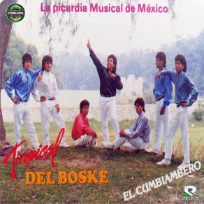 Download track Cumbia Del Chapulin Tropical Del Boske