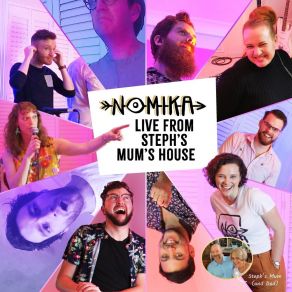 Download track Motion (Live) Nomika