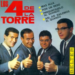 Download track Por Un Beso Los 4 De La Torre