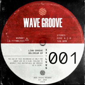 Download track Delirium (Original Mix) Lian Groove