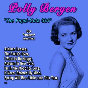 Download track Little Girl Blue Polly Bergen