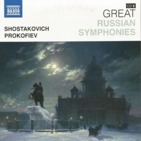 Download track Prokofiev: Symphony No. 1 'Classical': I. Allegro Shostakovich, Dmitrii Dmitrievich